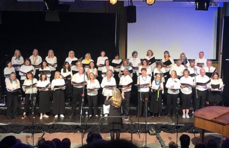 UCD Community Choir\'s Inaugural Concert: Songs from the Movies!\n
